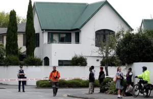 Zabójca meczetu w Christchurch w Nowej Zelandii odwołuje się od wyroku