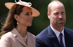 Brytyjski książę William i Kate „głęboko zaniepokojeni” doniesieniami Epsteina