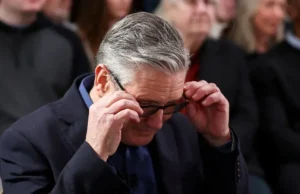 Starmer z Wielkiej Brytanii odmawia rezygnacji ze względu na odejście innego doradcy