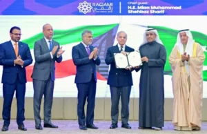 Premier Shehbaz chwali powiązania Pakistanu z Kuwejtem po wydaniu licencji przez Raqami Islamic Digital Bank