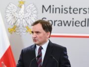 Sąd zarządził tymczasowe aresztowanie byłego ministra sprawiedliwości Ziobry