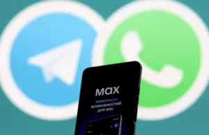 Moskwa dławi Telegram, promując konkurencyjną aplikację