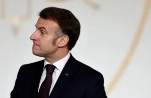 Macron wzywa Europę, aby zaczęła zachowywać się jak globalna potęga