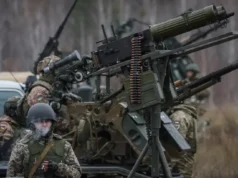 Ramaphosa i Putin rozmawiają o powrocie południowoafrykańskich bojowników z Ukrainy