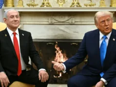 Trump spotyka się z Netanjahu, a głównym tematem rozmów jest amerykańsko-irańska dyplomacja nuklearna