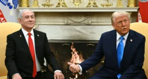 Trump spotyka się z Netanjahu, a głównym tematem rozmów jest amerykańsko-irańska dyplomacja nuklearna