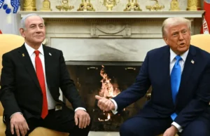 Trump spotyka się z Netanjahu, a głównym tematem rozmów jest amerykańsko-irańska dyplomacja nuklearna