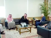 Arabia Saudyjska przygląda się pakistańskiemu sektorowi ryżu