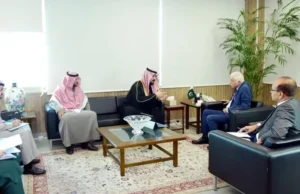 Arabia Saudyjska przygląda się pakistańskiemu sektorowi ryżu