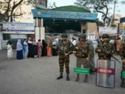 Wstępne obliczenia pokazują, że w wyborach w Bangladeszu zacięta jest rywalizacja po dużej frekwencji