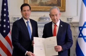 Izrael dołączył do „Rady Pokoju” Trumpa – mówi Netanjahu