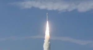 Drugi rodzimy satelita obserwacji Ziemi wystrzelony z chińskiego centrum kosmicznego