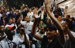 BNP w Bangladeszu zdobywa zdecydowaną większość wyborczą, co obiecuje stabilność