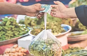 Krótkoterminowa inflacja spada o 0,59 proc