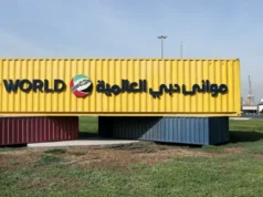 Dubajski DP World zastępuje lidera po jego nazwisku w e-mailach Epsteina