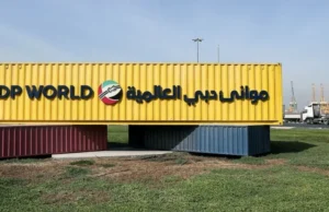 Dubajski DP World zastępuje lidera po jego nazwisku w e-mailach Epsteina