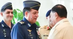 Podczas spotkania z ACM Sidhu prezydent Indonezji wykazuje zainteresowanie wykorzystaniem ekosystemu szkoleniowego PAF: ISPR