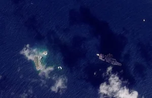 USA przenoszą drugiego przewoźnika na Bliski Wschód w związku ze wzrostem napięcia w Iranie