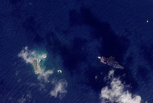 USA przenoszą drugiego przewoźnika na Bliski Wschód w związku ze wzrostem napięcia w Iranie