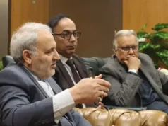 Wysłannik irański nie widzi wkrótce wojny, ale ostrzega, że „region powinien pozostać na nogach”