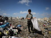 HRW ostro skrytykowana za blokowanie raportu na temat Palestyńczyków