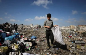 HRW ostro skrytykowana za blokowanie raportu na temat Palestyńczyków