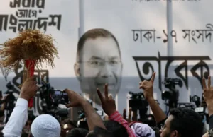 Jak przyznaje Jamaat-i-Islami, Tarique Rahman z Bangladeszu ma zostać premierem