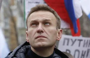 5 krajów europejskich twierdzi, że Rosja „otruła” w więzieniu krytyka Putina Nawalnego „rzadką toksyną”