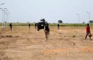 W atakach na wioski zginęło ponad 45 Nigeryjczyków