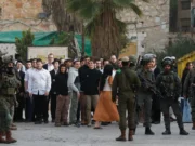 Izrael stara się uznać ziemię na Zachodnim Brzegu jako „własność państwową”