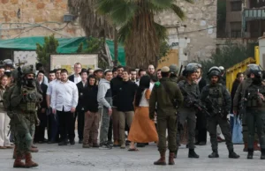 Izrael stara się uznać ziemię na Zachodnim Brzegu jako „własność państwową”