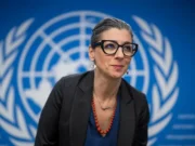 Wściekłość narasta w związku z „fałszywymi” oskarżeniami pod adresem sprawozdawcy ONZ