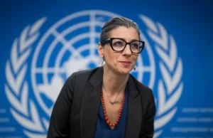 Wściekłość narasta w związku z „fałszywymi” oskarżeniami pod adresem sprawozdawcy ONZ