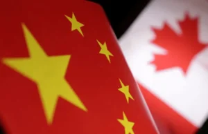 Chiny zezwalają obywatelom Kanady i Wielkiej Brytanii na wjazd bezwizowy