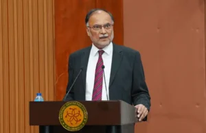 Ahsan Iqbal weźmie udział w ceremonii złożenia przysięgi przez premiera Bangladeszu Tarique Rahmana w Dhace