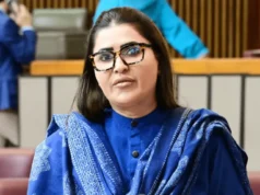 Shazia Marri z PPP krytykuje rząd federalny za zrzucenie „bomby benzynowej” na publiczność w pobliżu Ramazanu