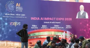 Indie są gospodarzem pięciodniowego szczytu dotyczącego sztucznej inteligencji w miarę wzrostu obaw dotyczących bezpieczeństwa