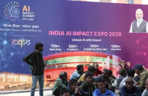 Indie są gospodarzem pięciodniowego szczytu dotyczącego sztucznej inteligencji w miarę wzrostu obaw dotyczących bezpieczeństwa