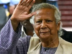 Yunus z Bangladeszu ogłasza rezygnację i koniec rządu tymczasowego