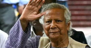 Yunus z Bangladeszu ogłasza rezygnację i koniec rządu tymczasowego