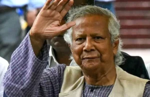 Yunus z Bangladeszu ogłasza rezygnację i koniec rządu tymczasowego