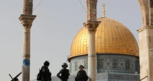 Izraelska policja rozmieści siły wokół Al-Aksa w czasie Ramazanu, Palestyńczycy zgłaszają ograniczenia