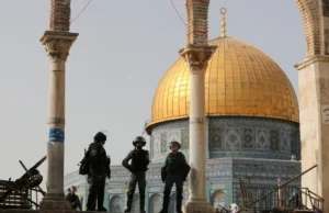 Izraelska policja rozmieści siły wokół Al-Aksa w czasie Ramazanu, Palestyńczycy zgłaszają ograniczenia