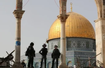 Izraelska policja rozmieści siły wokół Al-Aksa w czasie Ramazanu, Palestyńczycy zgłaszają ograniczenia