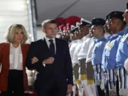 Francuski Macron rozważa zawarcie umowy na myśliwiec Rafale w Indiach