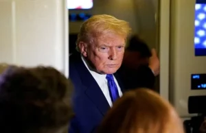 Trump twierdzi, że będzie pośrednio zaangażowany w rozmowy z Iranem