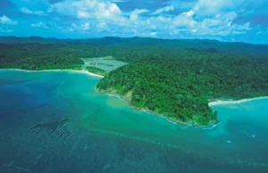 Indyjski sąd zatwierdza megaprojekt na wrażliwej ekologicznie wyspie Wielki Nicobar