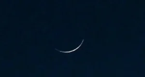 Księżyc Ramazan zaobserwowany w Arabii Saudyjskiej w Zjednoczonych Emiratach Arabskich