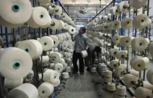 Eksport tekstyliów wykazuje w styczniu lekkie ożywienie