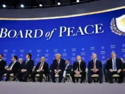 Spotkanie Rady Pokoju mające na celu sprawdzenie równowagi Pakistanu